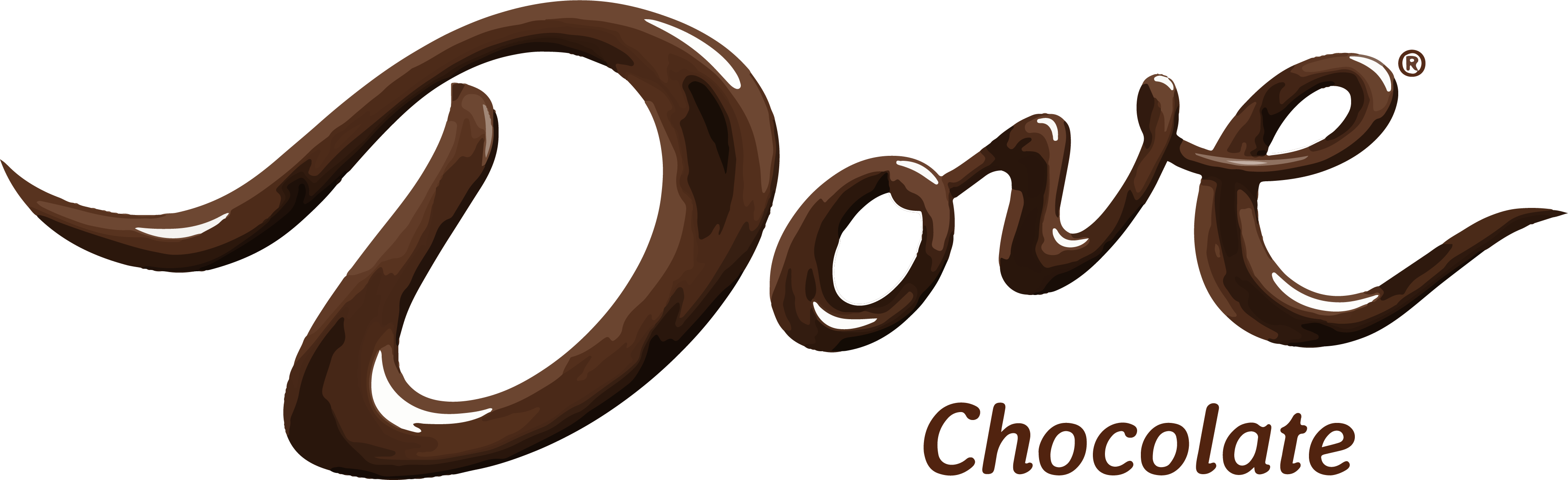 Dove chocolate Logo Thumbnail